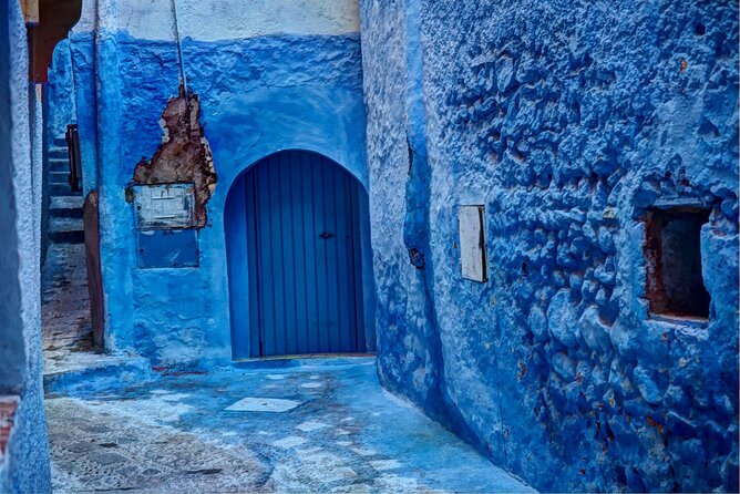 Chefchaouen Private Day Trip From Fes - Motel Rif: Coffee and a Stretch
