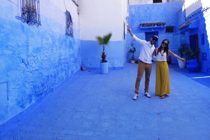 Chefchaouen private full day excursion & panoramic of Tangier - Souks, shopping, and the value of a private guide