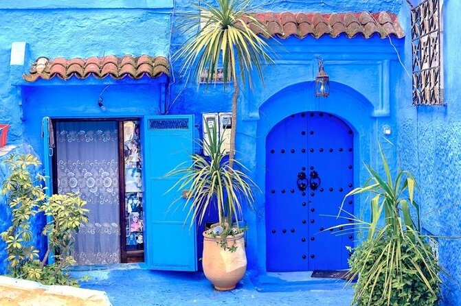 Chefchaouen Private Tour from Tangier, a full day! - Key points at a glance