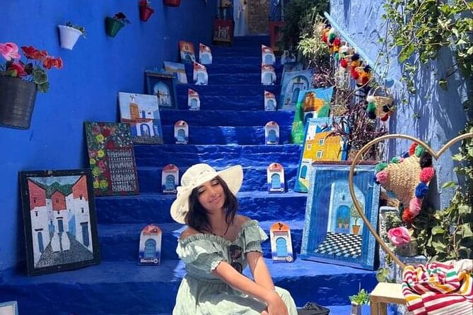 Chefchaouen Private Tour from Tangier, a full day! - Shopping, lunch, and the private-tour advantage