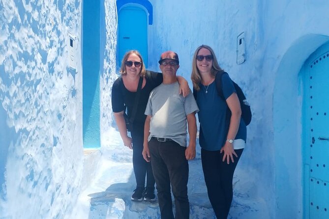 Chefchaouen Private Tour from Tangier, a full day! - Leaving Tangier in a private vehicle