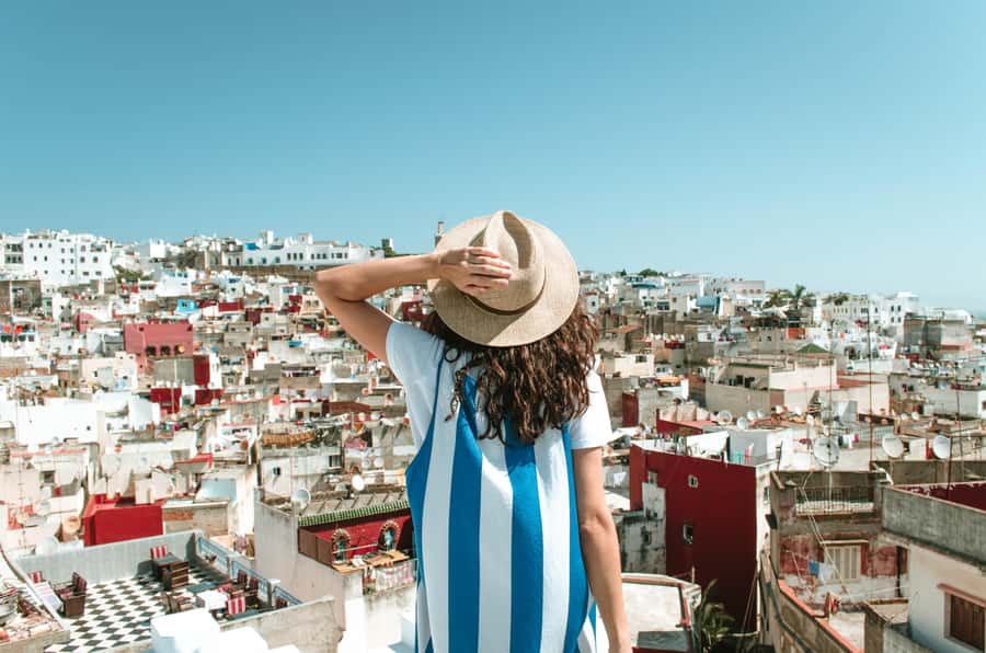 Chefchaouen & Tetouan: Day Trip from Tangier - Guides, group size, and the human side