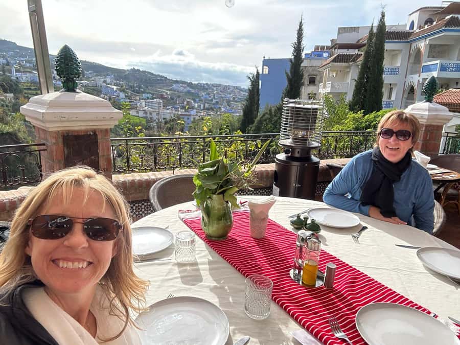 Chefchaouen & Tetouan: Day Trip from Tangier - Leaving Tangier for the Rif Mountains