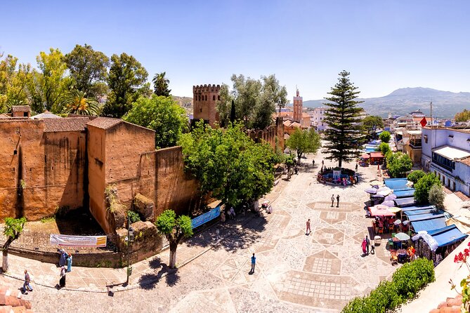 Chefchaouen the Blue City Full-Day Trip from Casablanca - Why Chefchaouen is worth such a long day