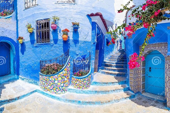 Chefchaouen the Blue City Full-Day Trip from Casablanca - The long road north through Morocco