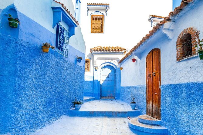 Chefchaouen the Blue City Full-Day Trip from Casablanca - The 7:00 a.m. pickup from Casablanca