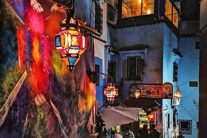 chefchaouen tours - Why a private walk works well in Chefchaouen
