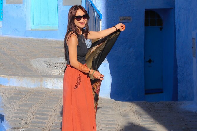 chefchaouen tours - The morning walk to the Spanish Mosque