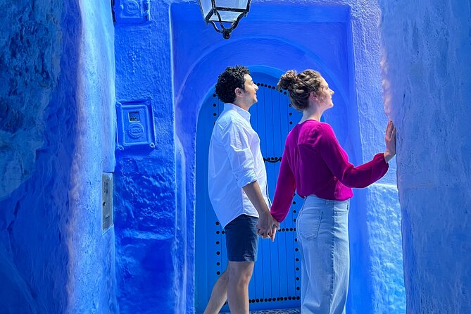 chefchaouen tours - Booking, cancellation, and timing tips