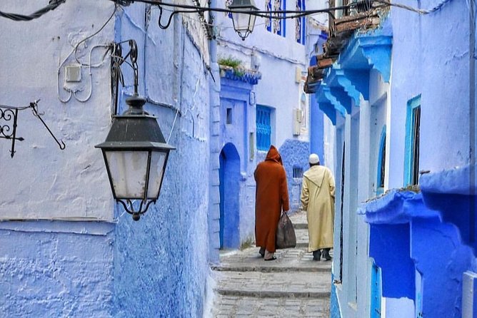 chefchaouen tours - Starting at Plaza Uta el Hamman
