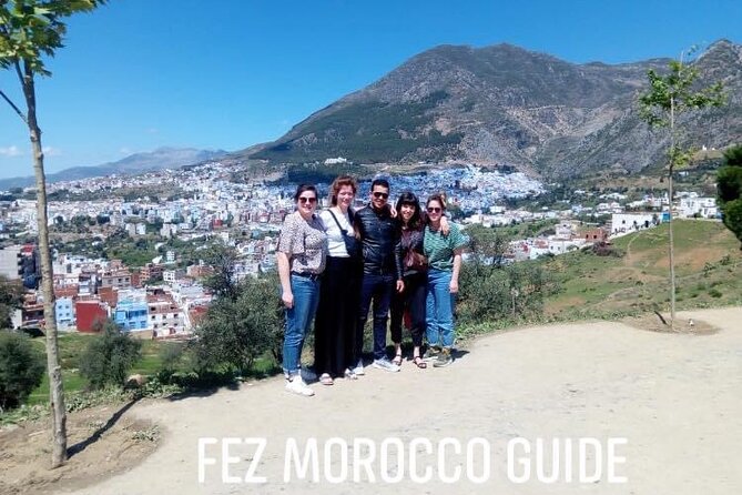 Chefchaouen Transfer to or from Fes - Is $79 a good value?