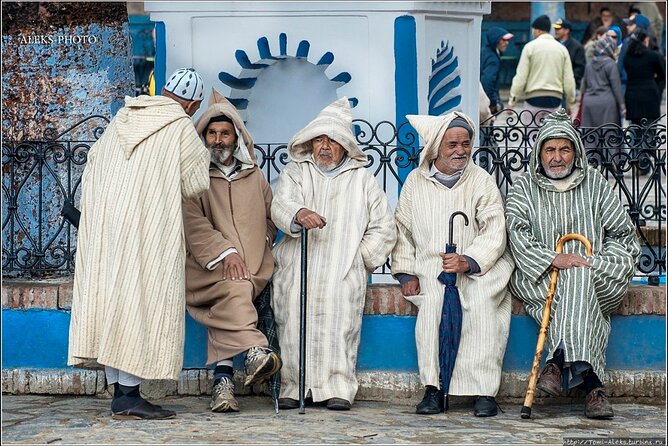 Chefchaouen Transfer to or from Fes - Who should book this Fes to Chefchaouen trip?