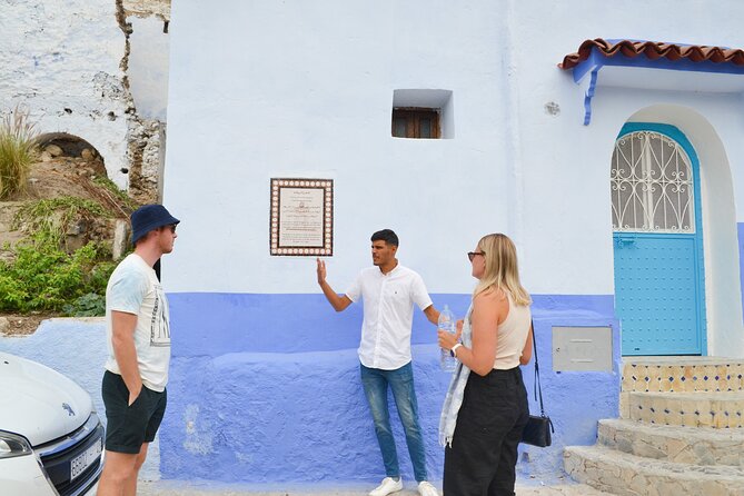 Chefchaouen with Local Eyes Guided Walking Tour - Starting with pickup and a walk through the blue Medina