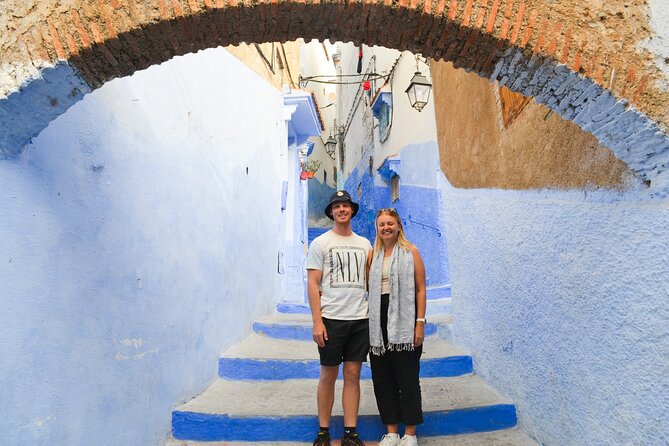 Chefchaouen with Local Eyes Guided Walking Tour - Tea and a breather at Place El Haouta