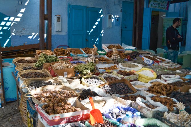 Chefchaouen with Local Eyes Guided Walking Tour - The Spanish Mosque and the view over Chefchaouen