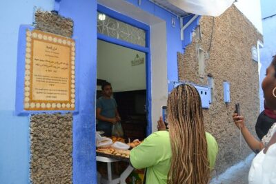 Chefchaouen with Local Eyes Guided Walking Tour