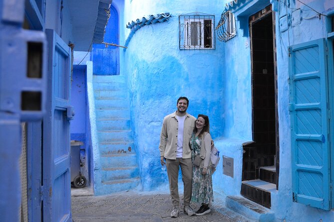 Chefchaouen with Local Eyes Guided Walking Tour - What the private format means for your day
