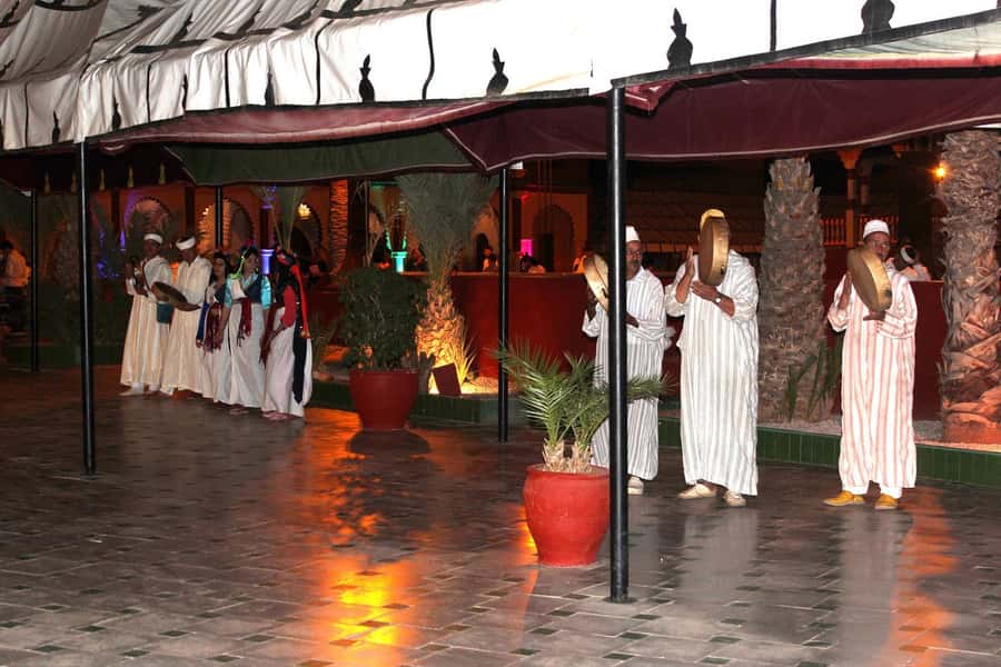 Chez Ali Dinner & Horsemen Show From Marrakech - The five things to know before booking