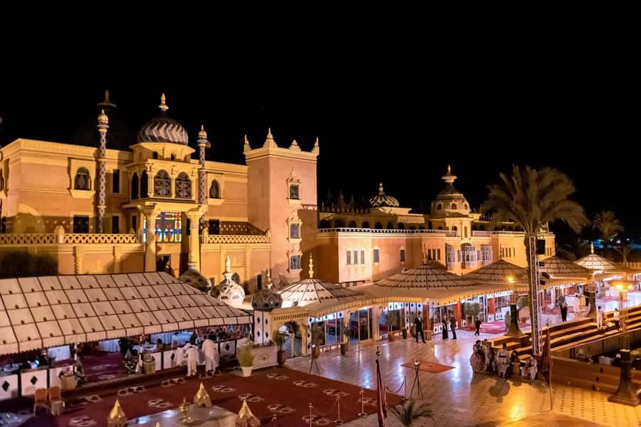 Chez Ali Dinner & Horsemen Show From Marrakech - Music, costumes, and Moroccan folklore