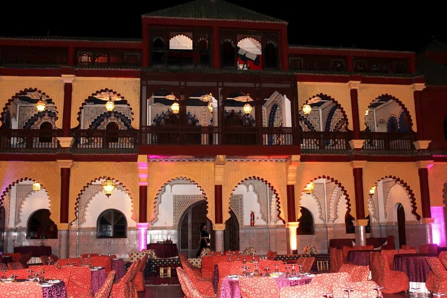 Chez Ali Dinner & Horsemen Show From Marrakech - Is $81 good value?