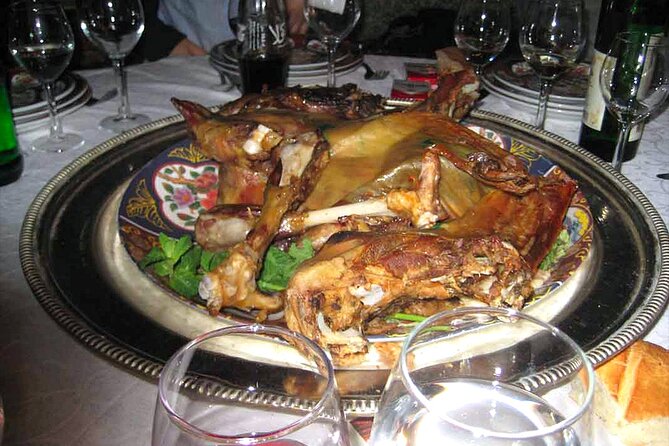 Chez Ali Fantasia Folklore Show Ticket with Moroccan Dinner - Drinks, cash, and the extra-cost trap