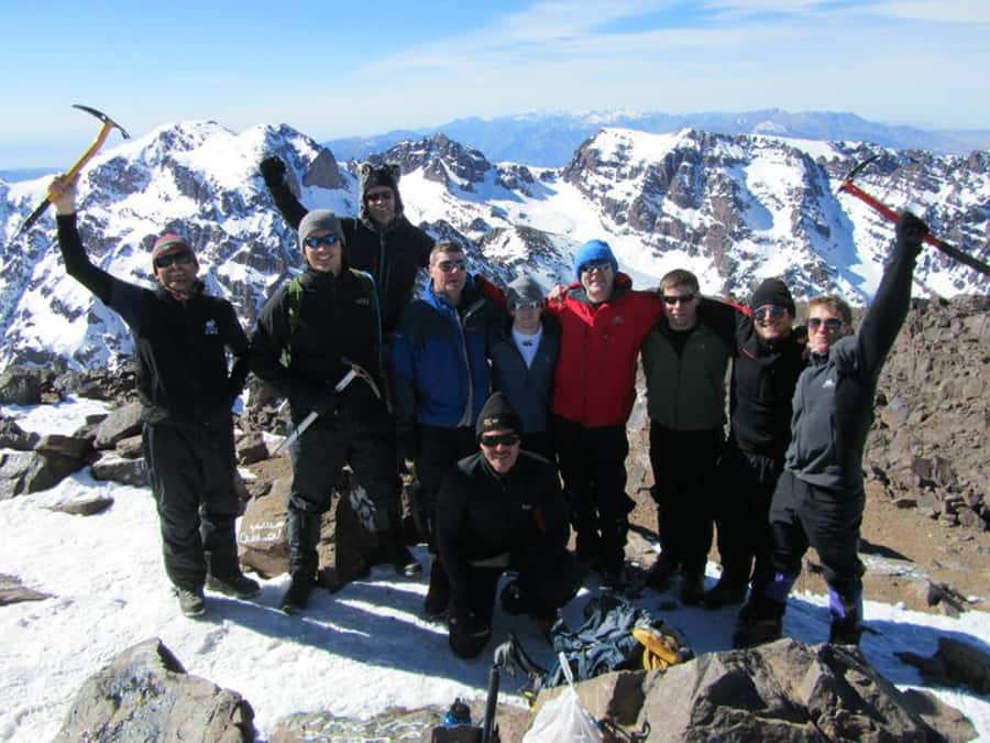 Climb Mount Toubkal: 3-Day Trek from Marrakech - Key points to know before booking