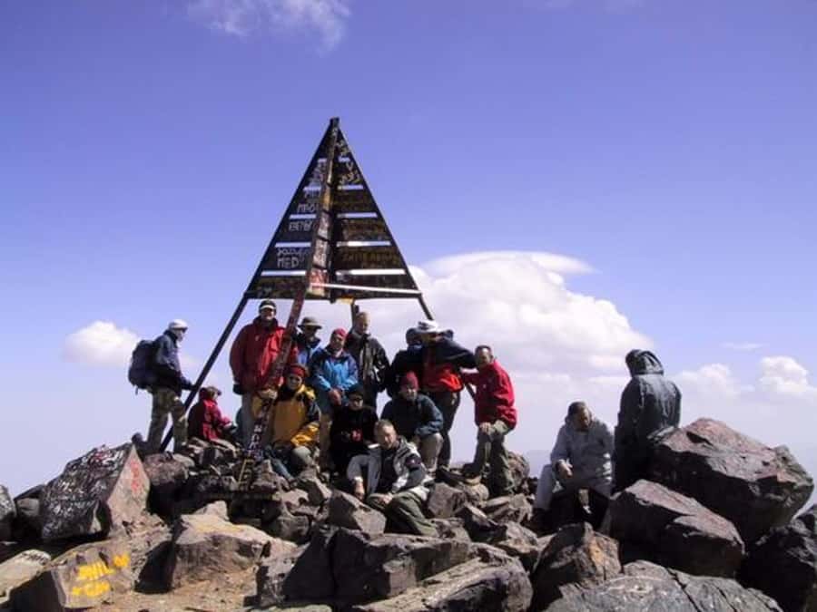 Climb Mount Toubkal: 3-Day Trek from Marrakech - From Marrakech to Imlil, a gentler first day