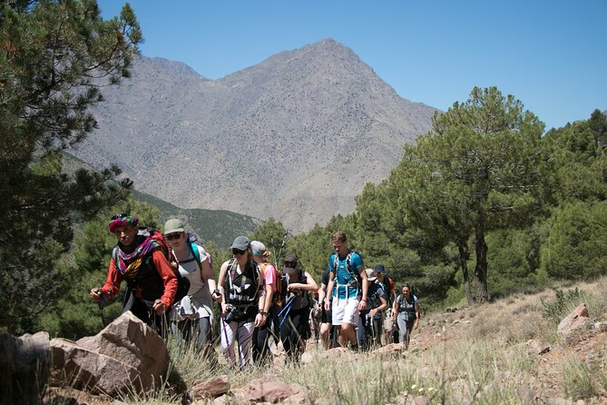 Climb Mount Toubkal - trekking - 3 days - Key points to know before booking