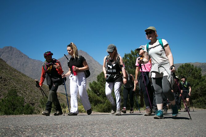 Climb Mount Toubkal - trekking - 3 days - From Marrakech to Imlil and the Mizane Valley