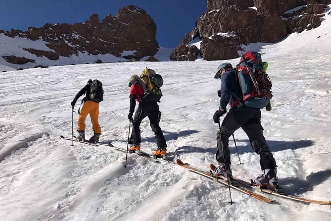 Climb Mount Toubkal - trekking - 3 days - Returning through the Atlas to Imlil