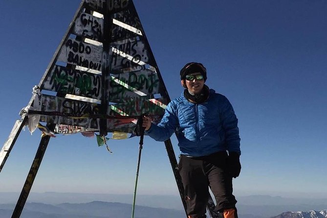 Climb Mount Toubkal - trekking - 3 days - Who should book this climb?