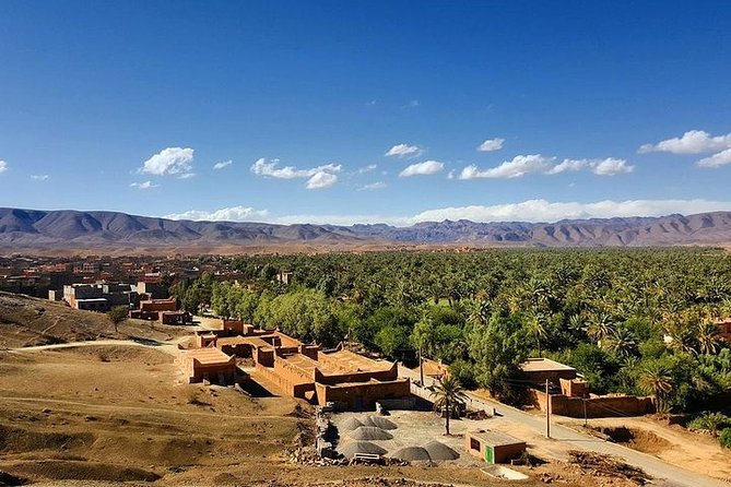 Combined Tour: Atlas Mountains Trek and Sahara Desert 5 days Tour - What is included, and where the price makes sense
