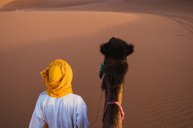 Combined Tour: Atlas Mountains Trek and Sahara Desert 5 days Tour - Day 1: Imlil to the Toubkal Refuge