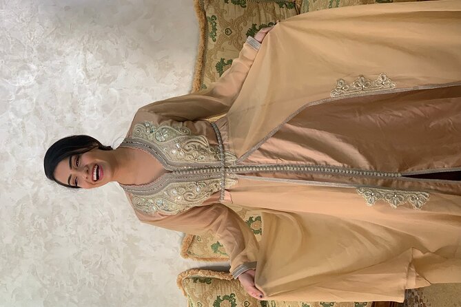 Cook Moroccan Food & Try on Traditional Clothes like a local - Who should book it?