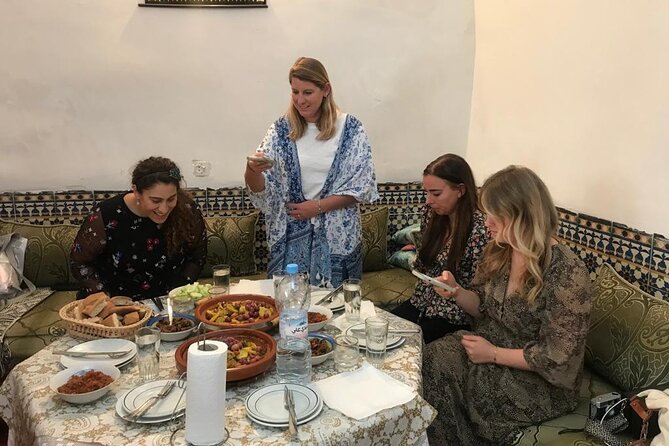 Cooking Class in Marrakech with Fatiha and Samira - Why the Market Visit Matters