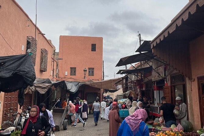 Cooking Class in Marrakech with Fatiha and Samira - What the $40.71 Price Delivers