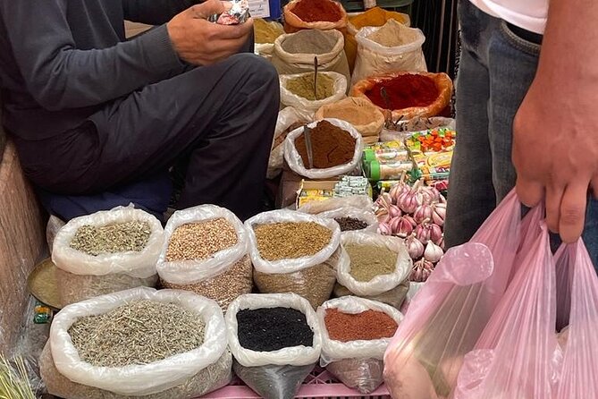 Cooking Class in Marrakech with Fatiha and Samira - Booking, Weather, and the Return to the Kasbah