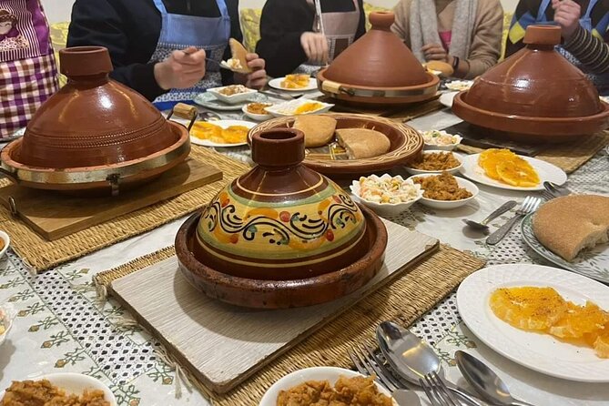 Cooking Class - Moroccan cuisine - Getting there and managing the meeting point