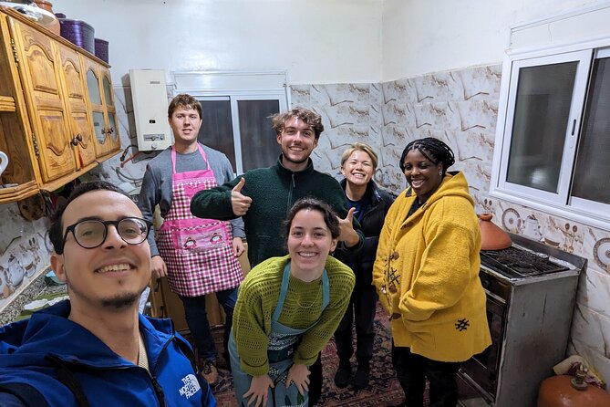 Cooking Class - Moroccan cuisine - Communication, comfort, and realistic expectations