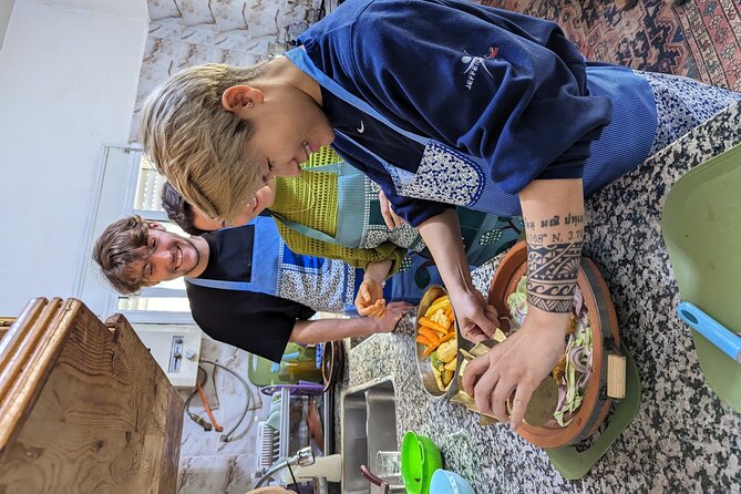 Cooking Class - Moroccan cuisine - Who will enjoy this experience most