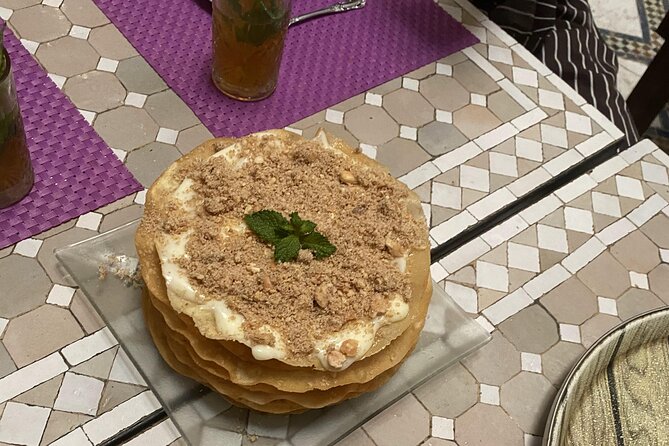 Cooking Class with Bread Workshop and Pastry in Fes - Key points at a glance