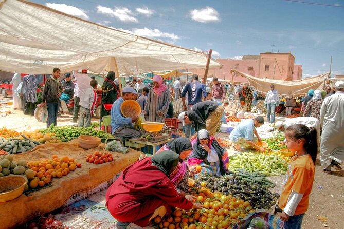 Cooking Class with Bread Workshop and Pastry in Fes - The value of $46.53