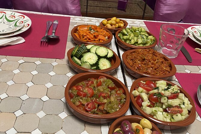 Cooking Class with Bread Workshop and Pastry in Fes - Who will enjoy this Fes cooking class