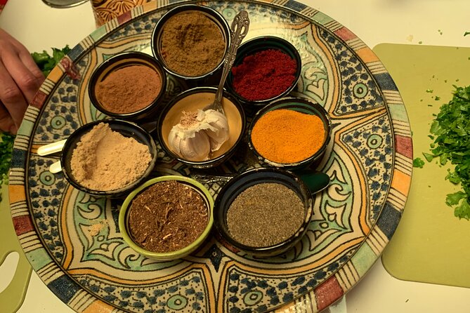 cooking class with chef FATIMA - Who will enjoy this class most