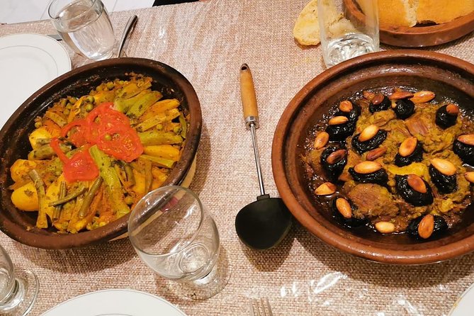 Cooking class with Chef Najla - Najla’s teaching style and local advice