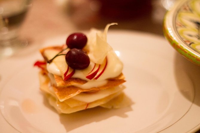 Cooking class with Chef Najla - Why the 9:30 a.m. start is the best choice