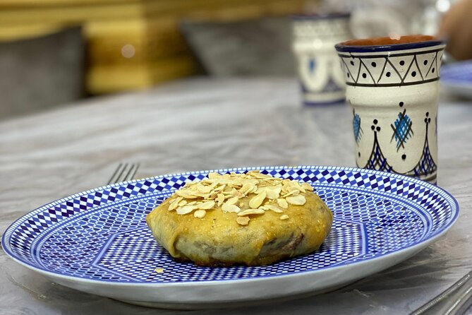 Cooking class with Yassine & Mom - Meeting near Le Notre Patisserie, then heading to the market
