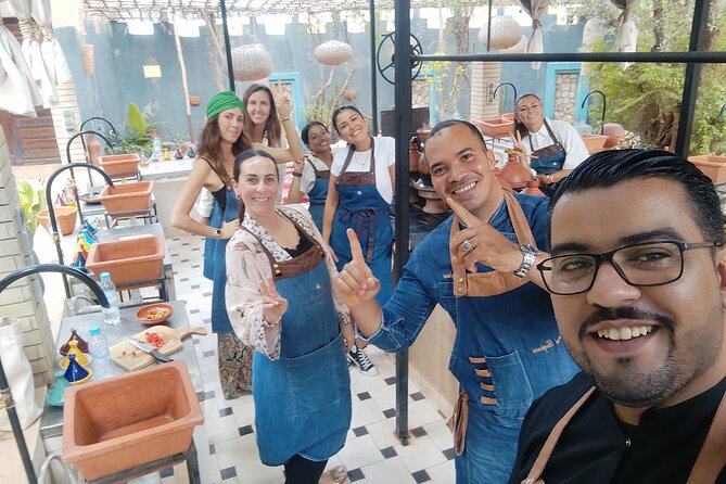 Cooking Classes Farm to Table Marrakech - Getting hands-on with tajine