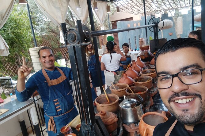 Cooking Classes Farm to Table Marrakech - Who should book this cooking class?