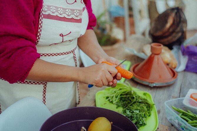 Cooking the Moroccan Way, Tamraght - Moroccan dishes built for your kitchen at home